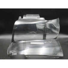 NISSAN HARDBODY 99-02 HEADLIGHT GUARDS