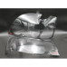 NISSAN XTRAIL 02 HEADLIGHT GUARDS 3D