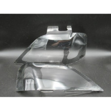 NISSAN NP200 HEADLIGHT GUARDS 3D