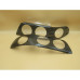 AUDI A4 95-99 HEADLIGHT GUARDS 3D