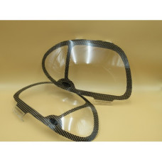 RENUALT CLIO 1 HEADLIGHT GUARDS 3D