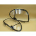 RENUALT CLIO 1 HEADLIGHT GUARDS 3D