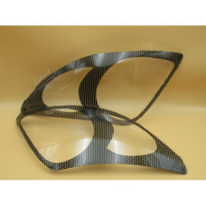 SUZUKI SWIFT'11 HEADLIGHT GUARDS 3D