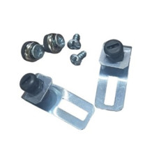 TOYOTA COROLLA BONNET GUARD CLIPS