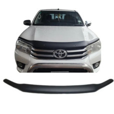 TOYOTA HILUX '16- BONNET GUARD GLOSS