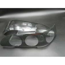 TOYOTA COROLLA'93-96 HEADLIGHT GUARDS 3D