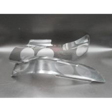 TOYOTA COROLLA'99-02 HEADLIGHT GUARDS 3D