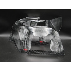 TOYOTA PRADO'96 UP HEADLIGHT GUARDS 3D