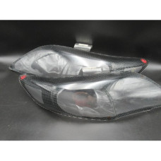 TOYOTA COROLLA'10 HEADLIGHT GUARDS 3D