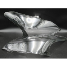 TOYOTA AVANZA'12 HEADLIGHT GUARDS 3D