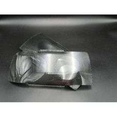 VW JETTA 3 HEADLIGHT GUARDS 3D