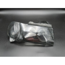 VW POLO 96-02 HEADLIGHT GUARDS 3D