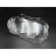 VW GOLF 4 HEADLIGHT GUARDS CLEAR