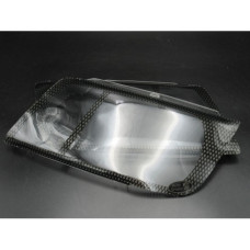 VW JETTA 4 HEADLIGHT GUARDS 3D