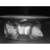 VW GOLF 5 HEADLIGHT GUARDS CLEAR