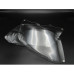 VW AMAROK'11 HEADLIGHT GUARDS CLEAR
