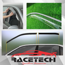 VW POLO 14- TSI WINDSHIELD SET CLEAR