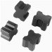 SH82 RUBBER COIL SPRING BOOSTER