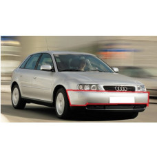AUDI A3 01-03 FB PLASTIC PLAIN