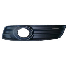 AUDI A3 09-12 LH B.GRILLE+HOLE