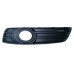 AUDI A3 09-12 LH B.GRILLE+HOLE