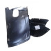 AUDI A3 04-12 F.FRONT RH FENDER LINNER