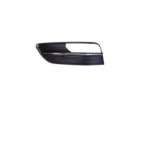 AUDI A3 13-16 HBK LH B.GRILLE+HOLE CRME