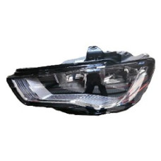 AUDI A3 13-16 HEADLIGHT LH XENON