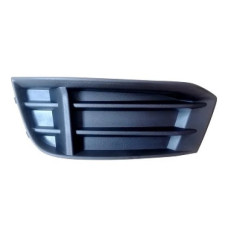 AUDI A3 16-21 BUMPER GRILL W/O FL LEFT