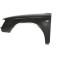 AUDI A4 05-07 RH FENDER+ HOLE