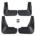 AUDI A4 02-08 MUDFLAPS