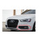 AUDI A4 12- RH B.GRILLE + HOLE