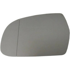 AUDI A4 12-16 DOOR MIRROR GLASS LEFT