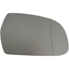 AUDI A4 12-16 DOOR MIRROR GLASS RIGHT