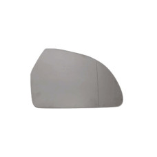 AUDI A4 08-11 DOOR MIRROR GLASS RIGHT