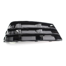 AUDI A4 16-21 FRONT BUMPER GRILL RIGHT
