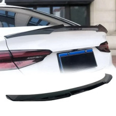 AUDI A4 M4 STYLE BOOT SPOILER