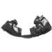 AUDI A5 12-17 FENDER LINER LH