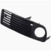 AUDI A6 99- BUMPER GRILLE RH + HOLE