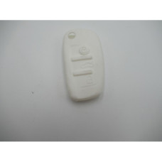 AUDI KEY COVER WHITE