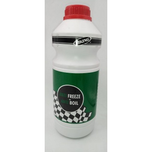 VIKING ANTI FREEZE 1LT RED VIKING ANTI FREEZE 1LT RED