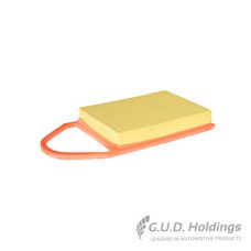 AIR FILTER GUD PANEL L335 W162 H40-TOYOT