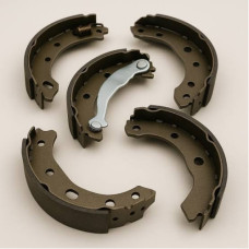 STONE BRAKE SHOES-HONDA JAZZ L13A1