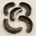 STONE BRAKE SHOES-HONDA JAZZ L13A1