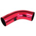 INDUCTION PIPE 76MM RED