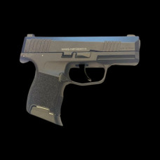 AKSA AK21 BLANK GUN