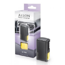 AREON CAR PERFUME SILVER