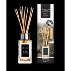 AREON REED DIFFUSER-BLACK CYSTAL