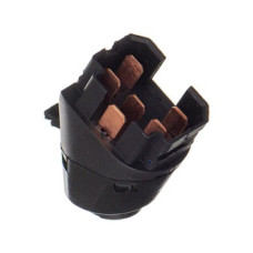 VW232 IGNITION BLOCK-GOLF POLO BLACK