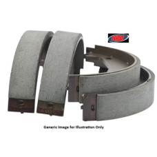 BS537 KBC BRAKE SHOE SET REAR-KIA